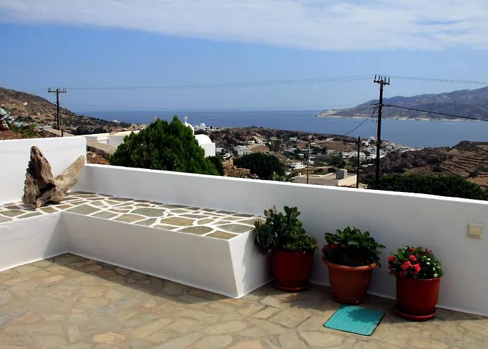 Anatoli Appartement *