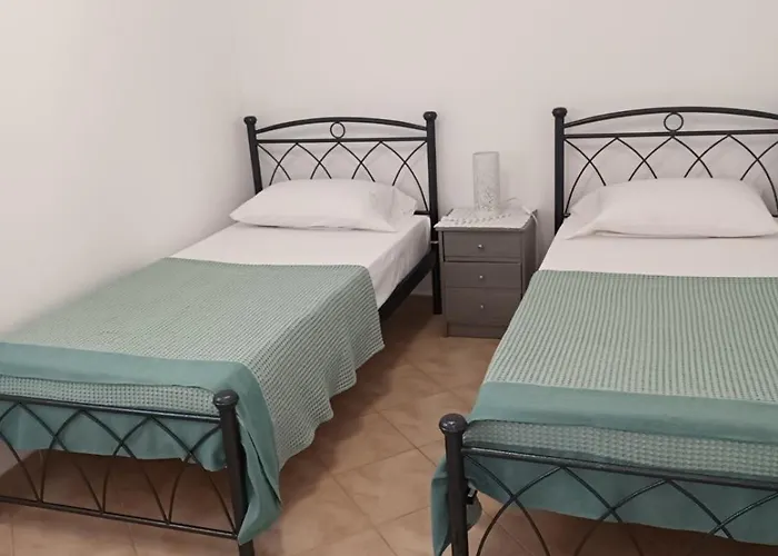 Appartement Anatoli Kímolos