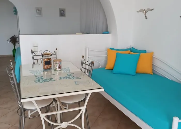 Appartement Anatoli *