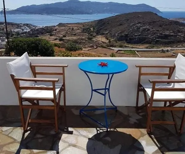 Anatoli Appartement *