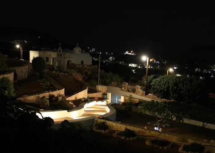 Appartement Anatoli *