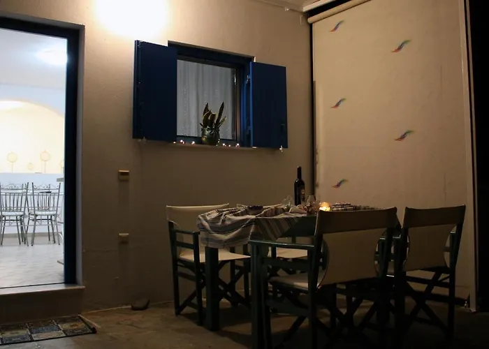 Appartement Anatoli *