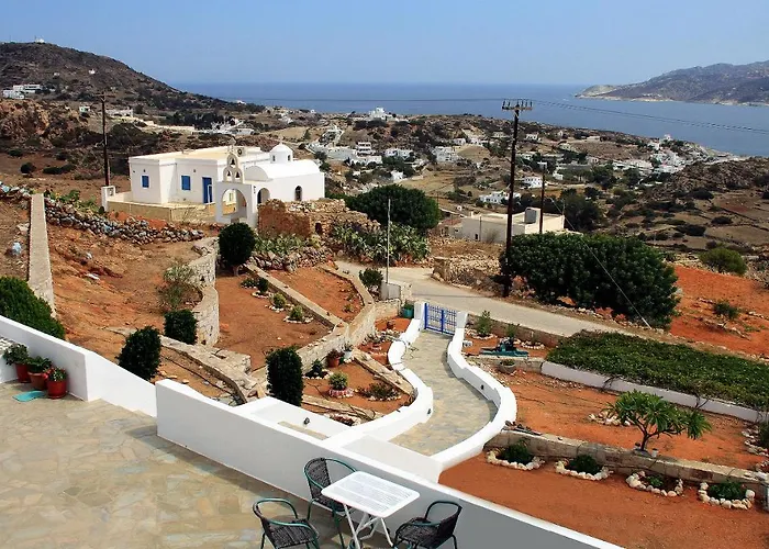 Appartement Anatoli *